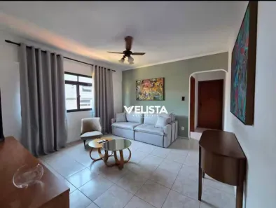 Apartamento com 2 Quartos à venda, 80m² no Campo Grande, Santos