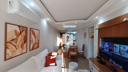 Apartamento com 3 Quartos à venda, 65m² no Jardim Íris, São Paulo