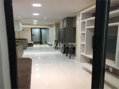 Apartamento com 1 Quarto para alugar, 39m² no Campo Belo, São Paulo