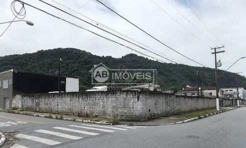 Lote/Terreno à venda, 1308m² no São Jorge, Santos