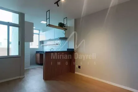 Apartamento com 1 Quarto à venda, 55m² no Barro Preto, Belo Horizonte