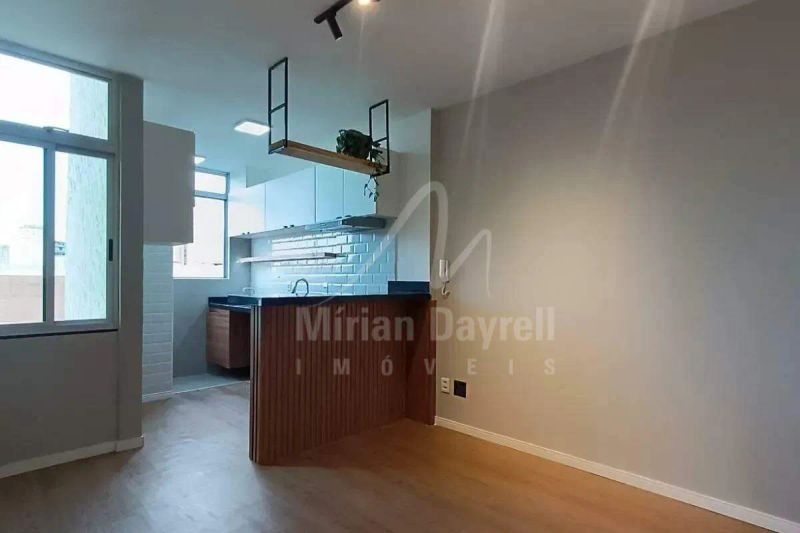 Apartamento com 1 quarto — Barro Preto, Belo Horizonte