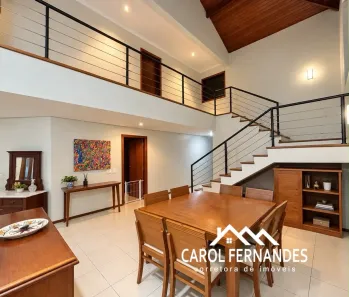Casa de Condomínio com 3 Quartos à venda, 219m² no Terras de Piracicaba, Piracicaba