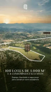 Apartamento com 1 Quarto à venda, 1000m² no Parque Monte Bianco, Araçoiaba da Serra