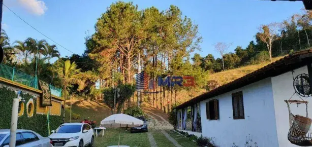 Fazenda/Sítio com 3 Quartos à venda, 220m² no Arrozal, Piraí