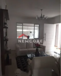 Sobrado com 3 Quartos à venda, 150m² no Parque Santo Antônio, São Paulo