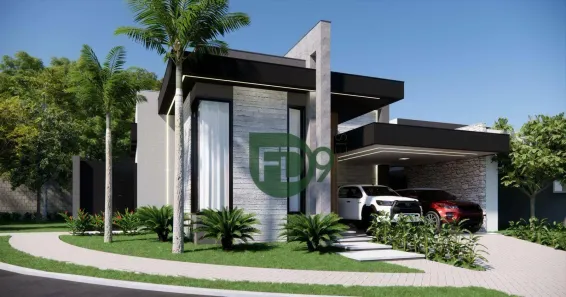 Casa com 3 Quartos à venda, 190m² no Jardim Vitória, Nova Odessa