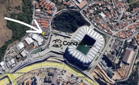 Apartamento com 2 Quartos à venda, 48m² no Califórnia, Belo Horizonte