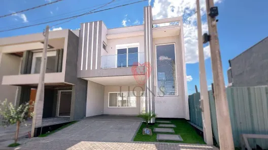 Casa de Condomínio com 3 Quartos à venda, 171m² no Central Park, Cachoeirinha