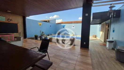 Casa com 1 Quarto à venda, 127m² no América, Barretos