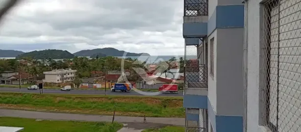 Apartamento com 2 Quartos à venda, 44m² no Massaguaçu, Caraguatatuba