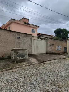 Casa de Condomínio com 2 Quartos à venda, 80m² no Rosana, Ribeirão das Neves