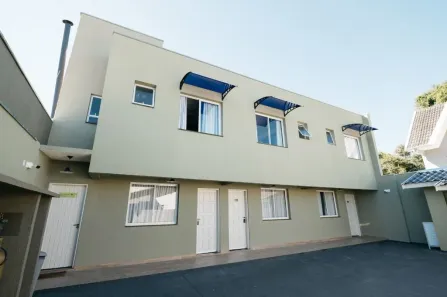 Prédio Comercial à venda, 474m² no São Francisco, Curitiba