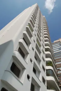 Apartamento com 4 Quartos à venda, 205m² no Vila Nova Conceição, São Paulo
