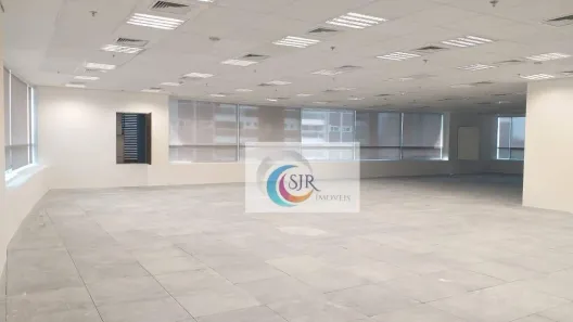 Sala Comercial para alugar, 514m² no Brooklin Paulista, São Paulo