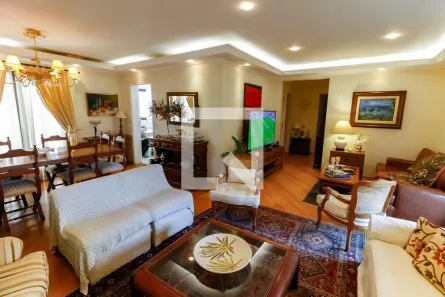 Apartamento com 4 Quartos à venda, 180m² no Jardim Ampliação, São Paulo