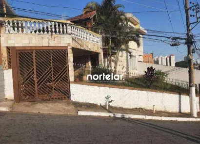 Sobrado com 3 Quartos à venda, 290m² no Vila Nina, São Paulo