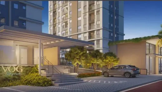 Apartamento com 2 Quartos à venda, 42m² no Itapuã, Salvador