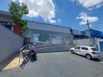 Ponto Comercial para alugar, 221m² no Jardim Paulistano, Ribeirão Preto