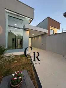Casa com 3 Quartos à venda, 120m² no Residencial Morumbi, Goiânia