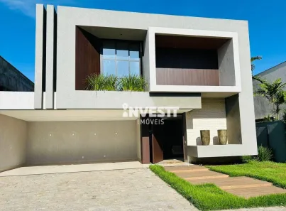 Casa de Condomínio com 4 Quartos à venda, 370m² no Residencial Goiânia Golfe Clube, Goiânia