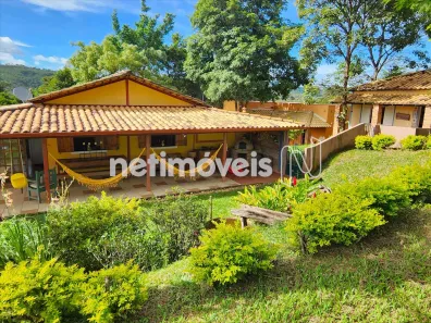 Casa de Condomínio com 5 Quartos à venda, 20000m² no , Taquaraçu de Minas