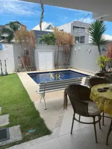 Casa de Condomínio com 5 Quartos à venda, 231m² no Recreio dos Bandeirantes, Rio de Janeiro