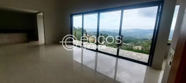 Casa de Condomínio com 4 Quartos à venda, 380m² no Veredas das Geraes, Nova Lima