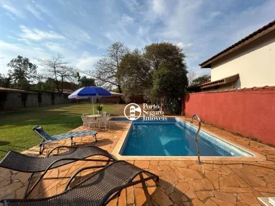 Fazenda/Sítio com 3 Quartos à venda, 1100m² no Recanto do Guaraparí, Nova Odessa