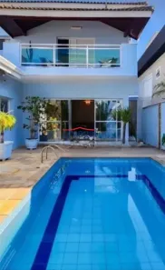 Casa de Condomínio com 4 Quartos para alugar, 328m² no Jardim Altos de Santana II, Jacareí