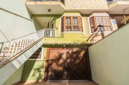 Sobrado com 3 Quartos à venda, 207m² no Jardim São Paulo(Zona Norte), São Paulo