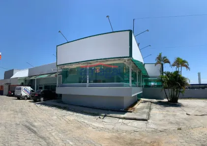 Imóvel Comercial para alugar, 860m² no Parque Meia Lua, Jacareí