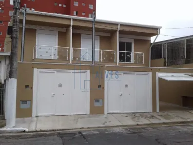 Sobrado com 3 Quartos à venda, 125m² no Vila Romano, São Paulo