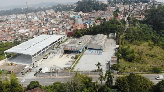 Galpão/Depósito/Armazém à venda, 3067m² no Cooperativa, São Bernardo do Campo