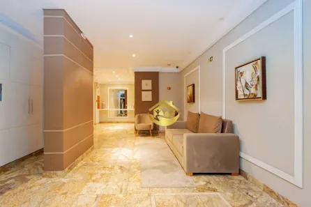 Apartamento com 3 Quartos à venda, 110m² no Vila Izabel, Curitiba