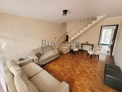 Casa com 3 Quartos à venda, 145m² no Campo Belo, São Paulo
