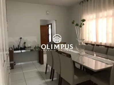 Casa com 3 Quartos à venda, 111m² no Jaraguá, Uberlândia