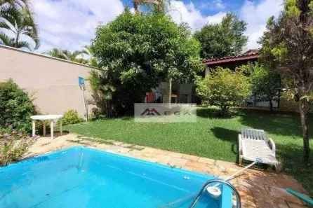Casa com 4 Quartos à venda, 350m² no Parque São Quirino, Campinas