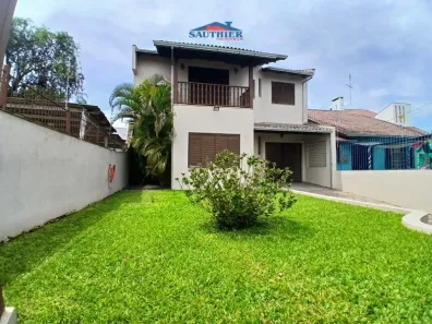 Casa com 3 Quartos para alugar, 130m² no Centro, Sapucaia do Sul