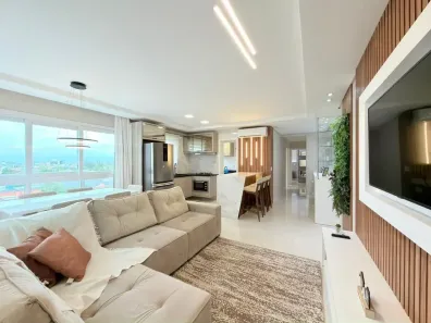Apartamento com 2 Quartos à venda, 78m² no Zona Nova, Capão da Canoa
