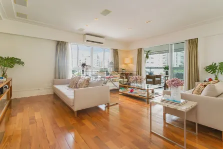 Apartamento com 4 Quartos à venda, 214m² no Indianópolis, São Paulo