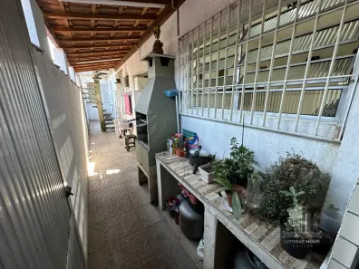 Casa com 3 Quartos à venda, 100m² no Areia Branca, Santos