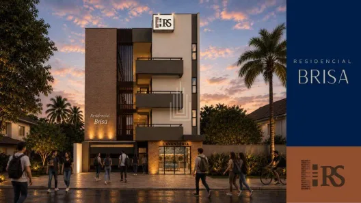 Flat com 1 Quarto à venda, 20m² no Centro, Foz do Iguaçu