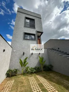 Casa de Condomínio com 3 Quartos à venda, 126m² no Parque Jaguari (Fazendinha), Santana de Parnaíba