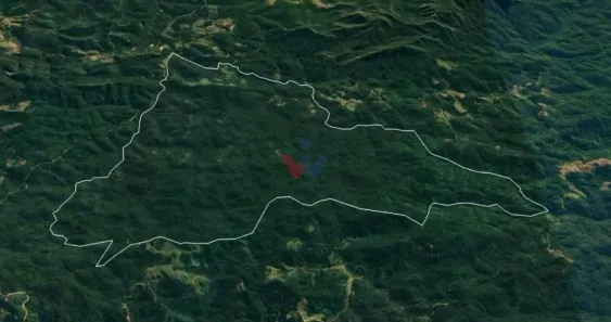 Fazenda/Sítio à venda, 1866m² no , Tunas do Paraná