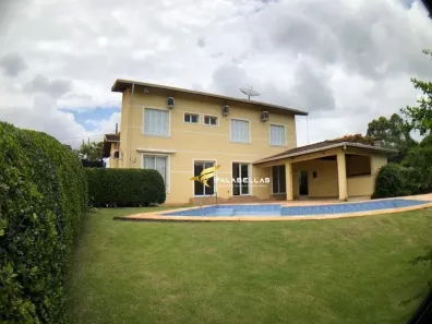 Casa de Condomínio com 4 Quartos à venda, 360m² no Jardim Primavera, Itupeva