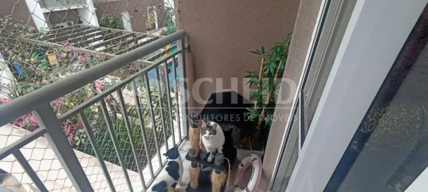 Apartamento com 1 Quarto à venda, 29m² no Jardim Caravelas, São Paulo