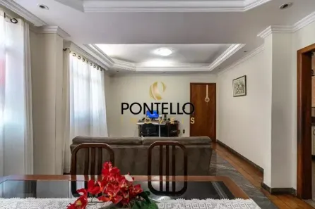 Apartamento com 3 Quartos à venda, 110m² no Planalto, Belo Horizonte