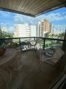 Apartamento com 3 Quartos à venda, 201m² no Martins, Uberlândia