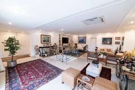 Cobertura com 4 Quartos à venda, 445m² no Lagoa, Rio de Janeiro